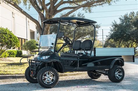 Gulf Coast Golf Carts | ICON Electric Vehicles