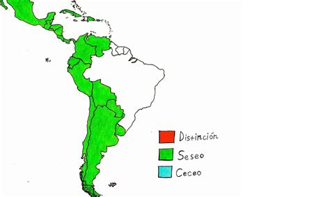 5 Diferencias - Español Europeo y Mexicano