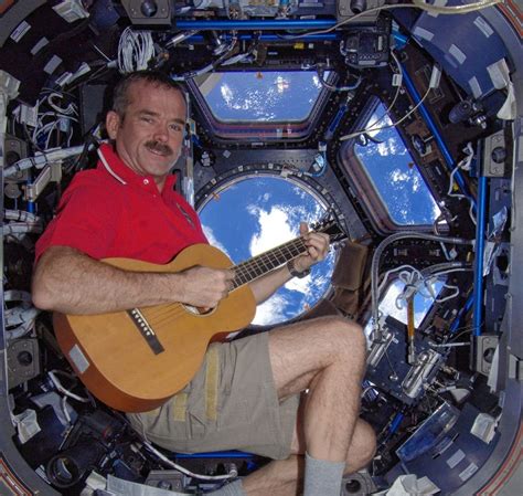 Chris Hadfield - An Expert in Space and Isolation | Family Fun Vancouver