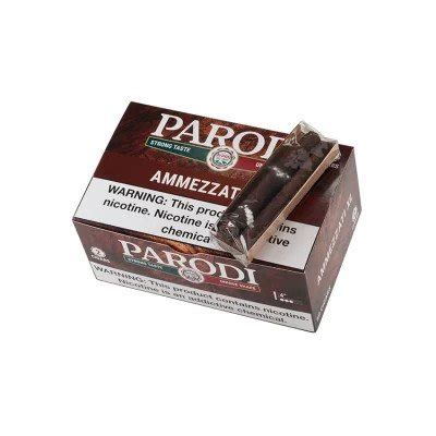 Parodi Ammezzati XL Twin Packs Online Cigar Store