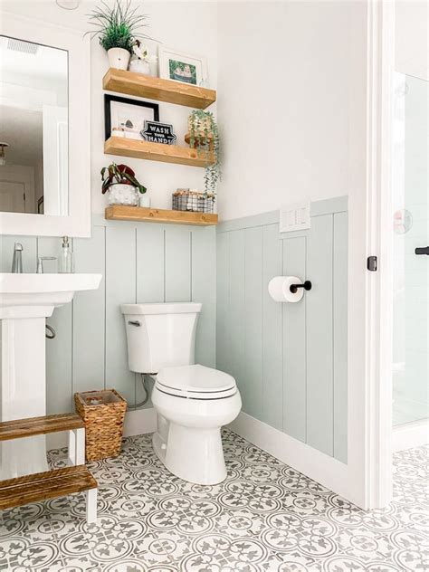 Bathroom Shiplap - Transform Your Bathroom with Vertical Shiplap!