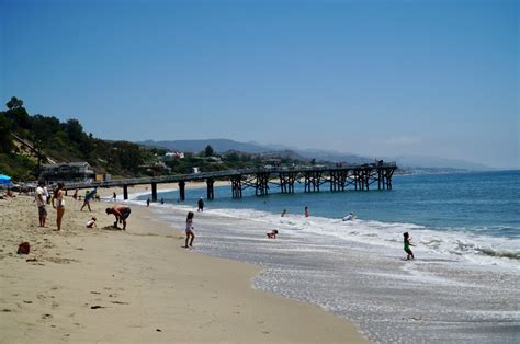 A Day at Paradise Cove in Malibu (and other things to do)