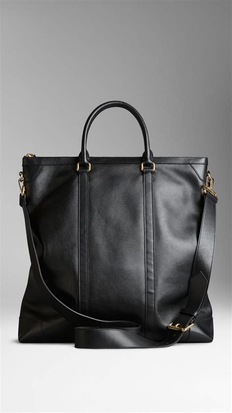 Burberry Leather Tote Bags | IUCN Water