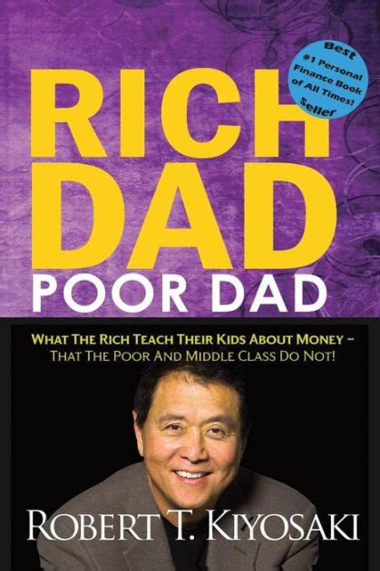 Rich Dad Poor Dad PDF Summary - Robert Kiyosak | 12min Blog