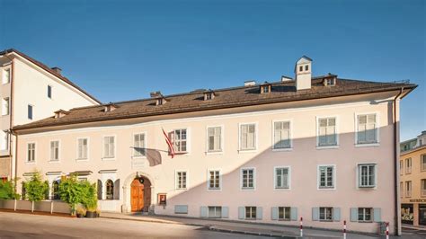 Mozart Residence : Museums in Salzburg : salzburg.info