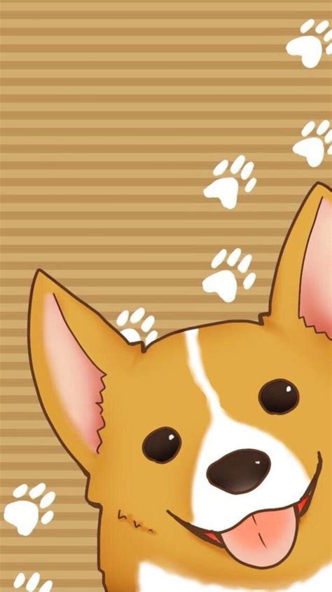 Chibi Cute Dog Animation - Goimages 411