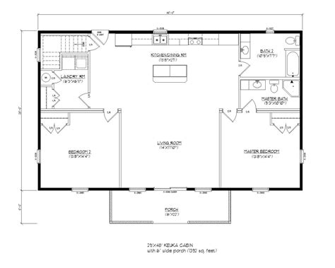 Riverwood Prefab Certified Modular Cabin | Riverwood Cabins | Cabin ...