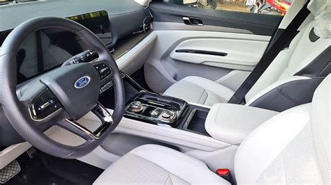 Ford Territory 2023 Interior And Exterior Images Colors And Video Gallery | Images and Photos finder