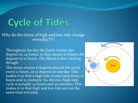 PPT - Ocean Tides PowerPoint Presentation, free download - ID:1420050