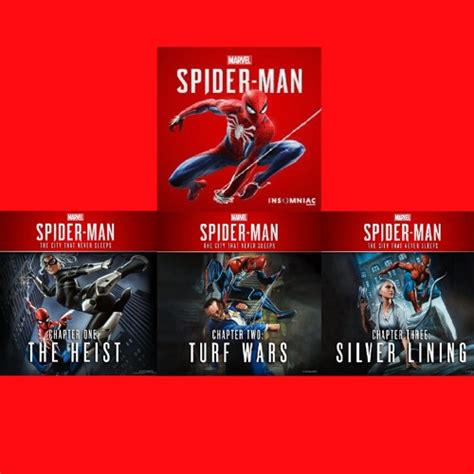 Stream Twigz | Listen to Spider-Man PS4 playlist online for free on ...