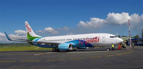 Air Vanuatu Fleet Boeing 737-800 Details and Pictures