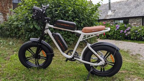 Engwe M20 review: The Bikers' E-Bike - Tech Advisor