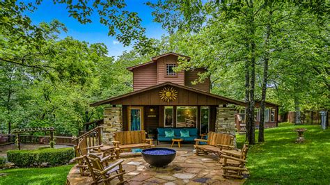 Top 10 Best Eureka Springs Cabins