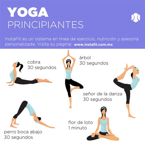 Rutina de yoga para principiantes | Actitudfem