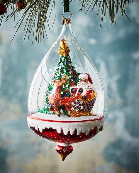 These 18 Magical Christmas Ornaments Are Everyone's Dream This Year