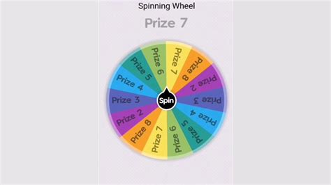 Spinning Wheel Sound Effect - YouTube