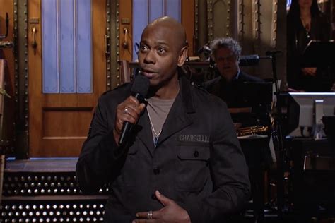 Dave Chappelle Delivers Hilarious Monologue, Even Funnier Skits on 'SNL ...