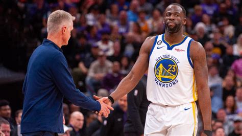 Draymond Green reveals how much longer he’d like to play in NBA – KNBR