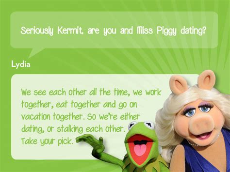 Love Miss Piggy Quotes. QuotesGram