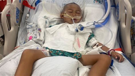 Utah boy in ICU after neighbor's homemade firework causes severe head ...