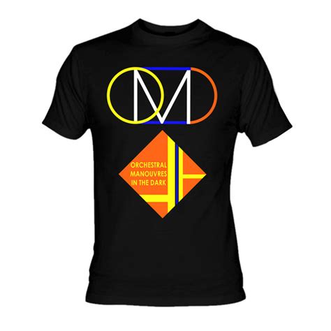 OMD - Orchestral Manoeuvres in the Dark T-Shirt