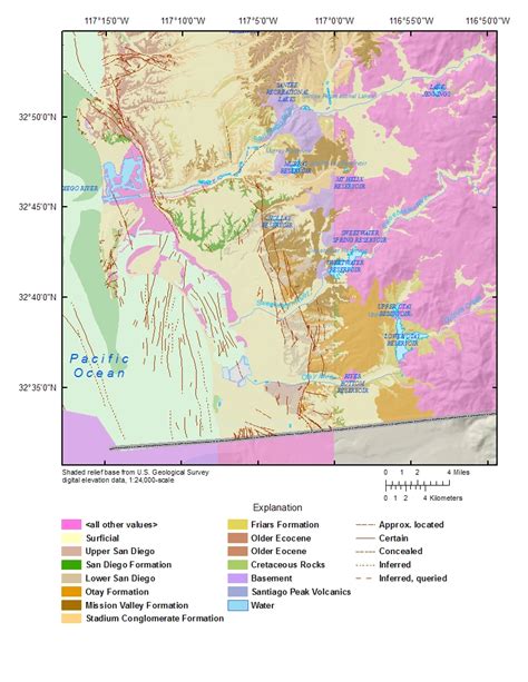 USGS, CA - San Diego Hydrogeology