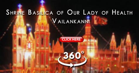 Vailankanni Church 360° Virtual Tour & 3D Panoramic Views