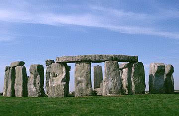 A Brief History Of Stonehenge Theories - TIME