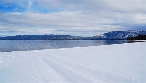 Cross Country Skiing South Lake Tahoe