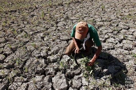 El Niño damage rises to P4.77B | Inquirer News