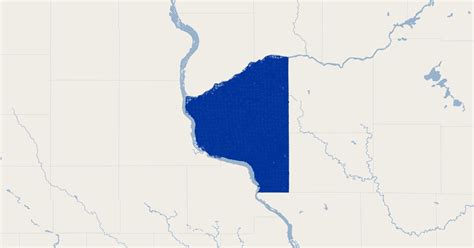 Grant County, Wisconsin Parcel Zoning | Koordinates