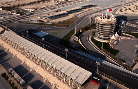 Bahrain International Circuit - DANY EID