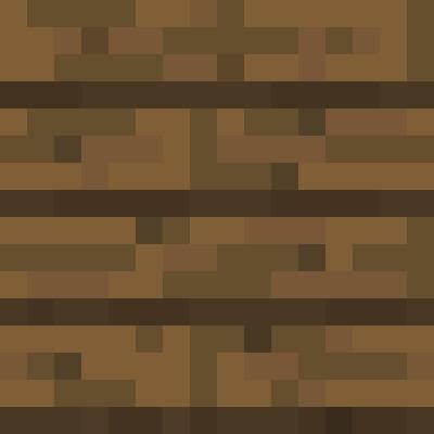 planks spruce | Minecraft Blocks | Tynker