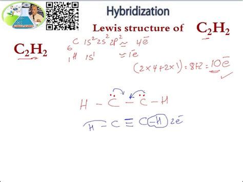 Lewis Structure Of C2H2O