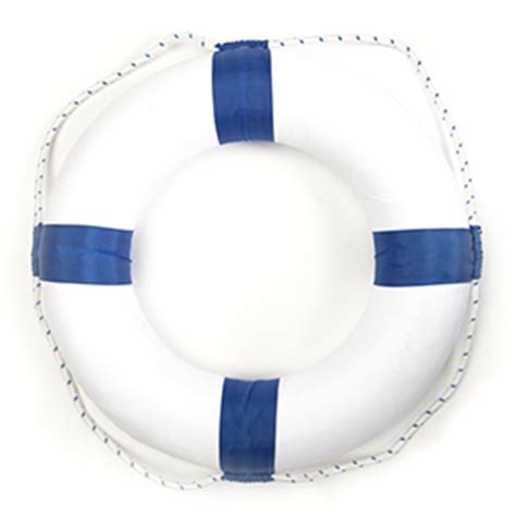 Life Preserver Ring for Pool Safety