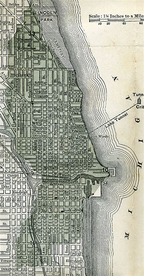 The Great Chicago Fire Knocked the Loop for a Loop | Chicago Public Library