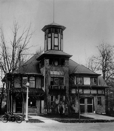 A Community Develops - Lake Bluff History Museum