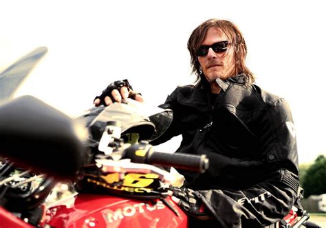 Ride With Norman Reedus: The Walking Dead star confirms renewal of motorbike show