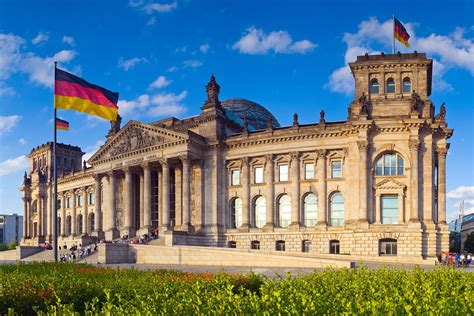 10 Iconic Buildings and Places in Berlin - Discover the Most Famous Landmarks of Berlin - Go Guides