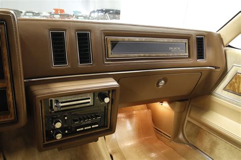 1985 Buick Regal Limited Interior - Seananon Jopower