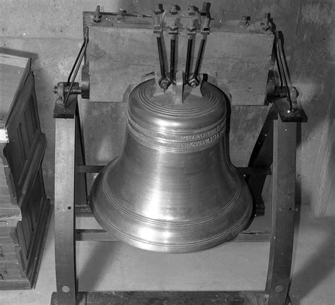 Liberty Bell - State Historical Society of North Dakota