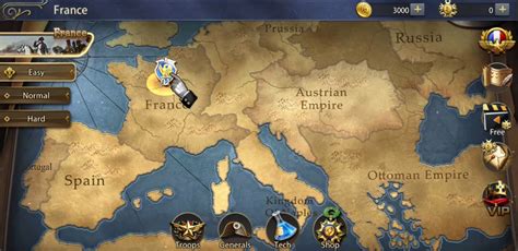 Download game Grand War: Napoleon, War & Strategy Games for Android free | 9LifeHack.com