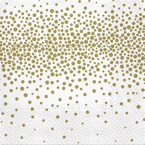 Confetti Gold – DecorLine NY