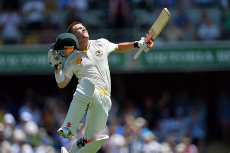 David Warner Centuries