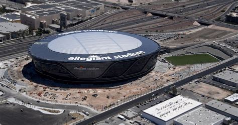 Raiders owner Mark Davis describes new stadium as 'Death Star'