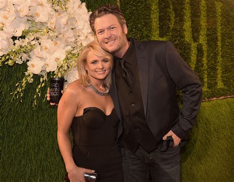 Blake Shelton And Miranda Lambert Don't Stand For Each Others CMA Performances