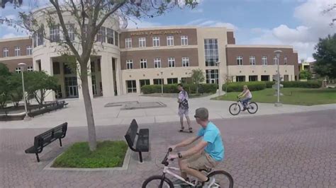 UCF Campus Tour 2017 - YouTube