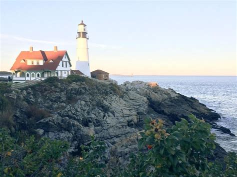 Portland, Maine: Weekender Guide » Why Not Walk?