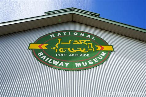 National Railway Museum | Port Adelaide | Review - Play & Go AdelaidePlay & Go Adelaide