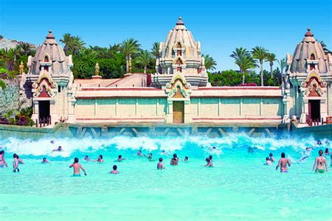 Siam Park, Tenerife; the number one water park in the world